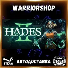 Hades II Выбор Региона Стим STEAM GIFT АВТО 24/7 ГАРАНТИЯ