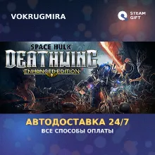 Space Hulk: Deathwing Enhanced Edition | Steam Gift | Автодоставка