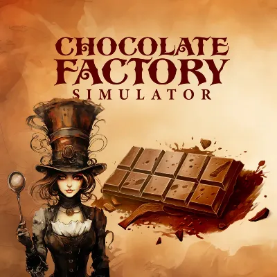 Chocolate Factory Simulator /Steam Ключ / Весь мир - irongamers.ru
