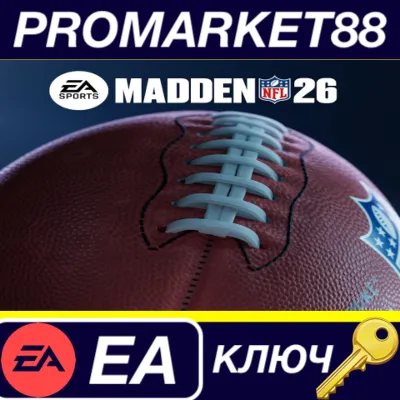 EA SPORTS Madden NFL 26 EU EA App КЛЮЧ ЕВРОПА