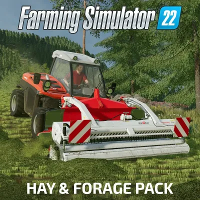 Farming Simulator 22 - Hay & Forage Pack /Steam Ключ / Весь мир - irongamers.ru