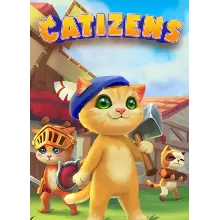Catizens /Steam Ключ / Только Европа