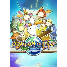Drawn to Life: Two Realms/Steam Ключ / Только Европа
