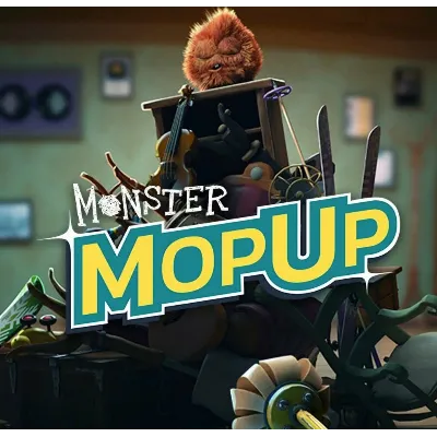Monster Mop Up /Steam Ключ / РФ+СНГ - irongamers.ru
