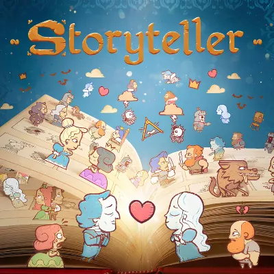 Storyteller /Steam Ключ / РФ+СНГ - irongamers.ru