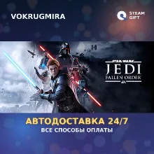 STAR WARS Jedi: Fallen Order Deluxe Edition | Steam Gift | Автодоставка