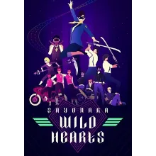 Sayonara Wild Hearts /Steam Ключ / Только Китай