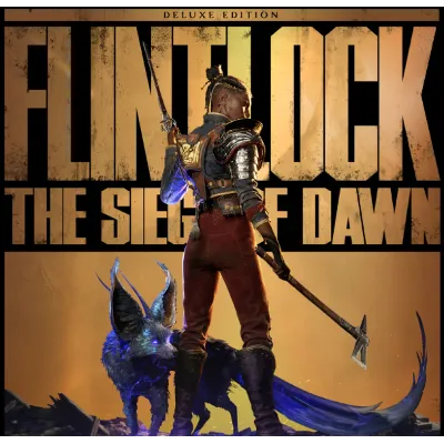 Flintlock: The Siege Of Dawn - Deluxe Edition /Steam Ключ / РФ+СНГ