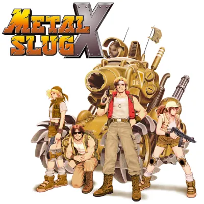 METAL SLUG X /Steam Ключ / Весь мир - irongamers.ru