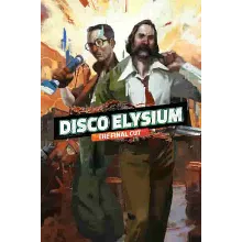 Disco Elysium - The Final Cut/Steam Ключ / Только Европа