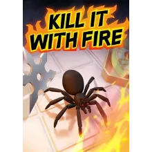 Kill it with Fire /Steam Ключ / РФ+СНГ