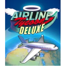 Airline Tycoon Deluxe /Steam Ключ / Весь мир