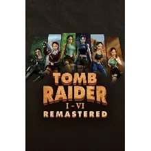Tomb Raider I-VI Remastered Bundle/Steam Ключ / Только Китай