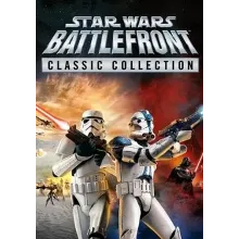 STAR WARS™: Battlefront Classic Collection /Steam Ключ / Только Европа