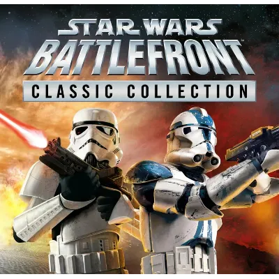 STAR WARS™: Battlefront Classic Collection /Steam Ключ / Только Европа - irongamers.ru