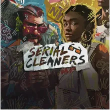 Serial Cleaners/Steam Ключ / Только Европа