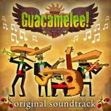 Guacamelee! Soundtrack /Steam Ключ / Только Европа