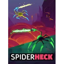 SpiderHeck /Steam Ключ / Только Европа