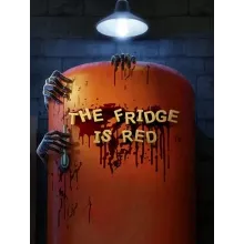 The Fridge is Red /Steam Ключ / Только Европа