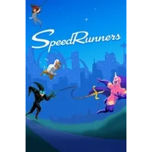 SpeedRunners /Steam Ключ / Только Европа