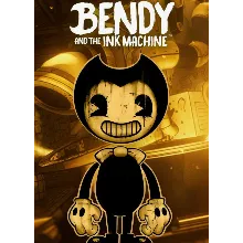 Bendy and the Ink Machine/Steam Ключ / Весь мир