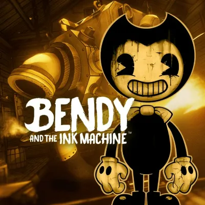 Bendy and the Ink Machine/Steam Ключ / Весь мир - irongamers.ru