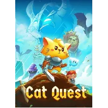 Cat Quest/Steam Ключ / Только Европа