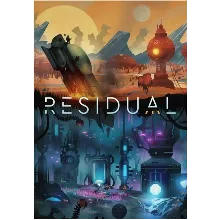 Residual/Steam Ключ / Только Европа
