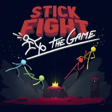 Stick Fight: The Game/Steam Ключ / Только Европа