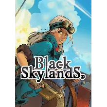 Black Skylands/Steam Ключ / Только Европа