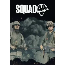 Squad 44/Steam Ключ / Только Европа