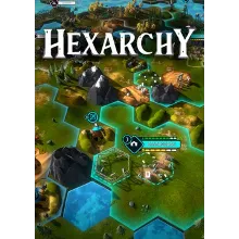 Hexarchy /Steam Ключ / Только Европа