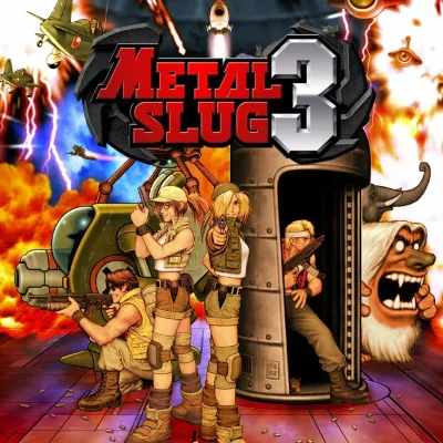 METAL SLUG 3/Steam Ключ / Весь мир - irongamers.ru