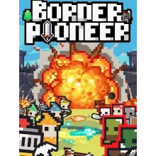 Border Pioneer /Steam Ключ / РФ+СНГ
