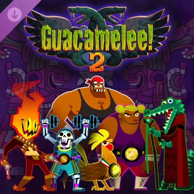 Guacamelee! 2 - Three Enemigos Character Pack /Steam Ключ / РФ+СНГ - irongamers.ru