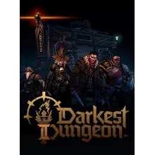 Darkest Dungeon II /Steam Ключ / РФ+СНГ