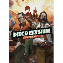 Disco Elysium - The Final Cut Bundle/Steam Ключ / Только Европа