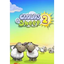 Clouds & Sheep 2/Steam Ключ / Весь мир