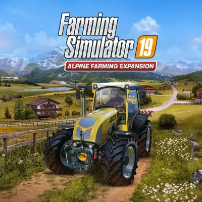 Farming Simulator 19 - Alpine Farming Expansion (Steam)/Steam Ключ / Весь мир - irongamers.ru