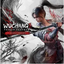 WUCHANG: Fallen Feathers Deluxe Edition/Steam Ключ / Только Европа