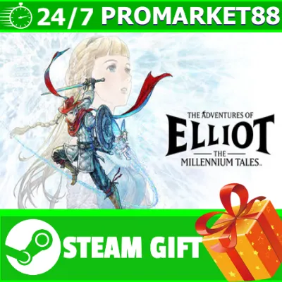 The Adventures of Elliot: The Millennium Tales STEAM - irongamers.ru
