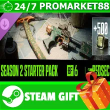 Season 2 Starter Pack - Battlefield™ 6 and REDSEC