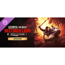 Dying Light: The Beast Restored Land Definitive edition Upgrade steam Апгрейд DLC