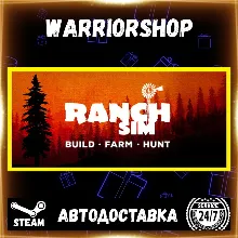 Ranch Simulator: Build, Hunt, Farm Выбор Региона Стим STEAM GIFT АВТО 24/7 ГАРАНТИЯ
