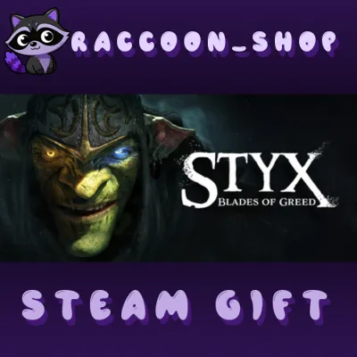 Styx: Blades of Greed * STEAM RU*KZ*UA*СНГ - irongamers.ru