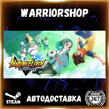 INAZUMA ELEVEN: Victory Road Выбор Региона Стим STEAM GIFT АВТО 24/7 ГАРАНТИЯ