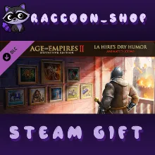 Age of Empires II: Definitive Edition – La Hire’s Dry Humor Animated Icons DLC