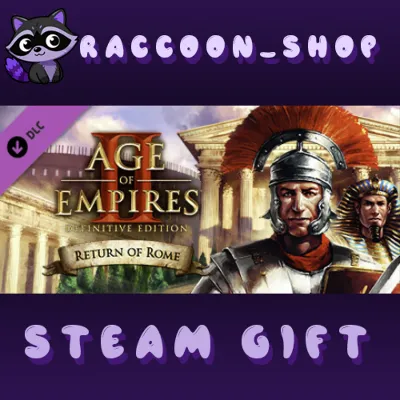 Age of Empires II: Definitive Edition - Return of Rome DLC - irongamers.ru