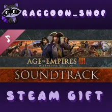 Age of Empires III: Definitive Edition Soundtrack DLC