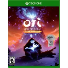 ORI AND THE BLIND FOREST: DEFINITIVE EDITION XBOX ONE SERIES X/S КЛЮЧ